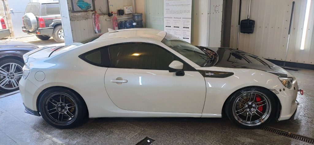 Toyota GT86