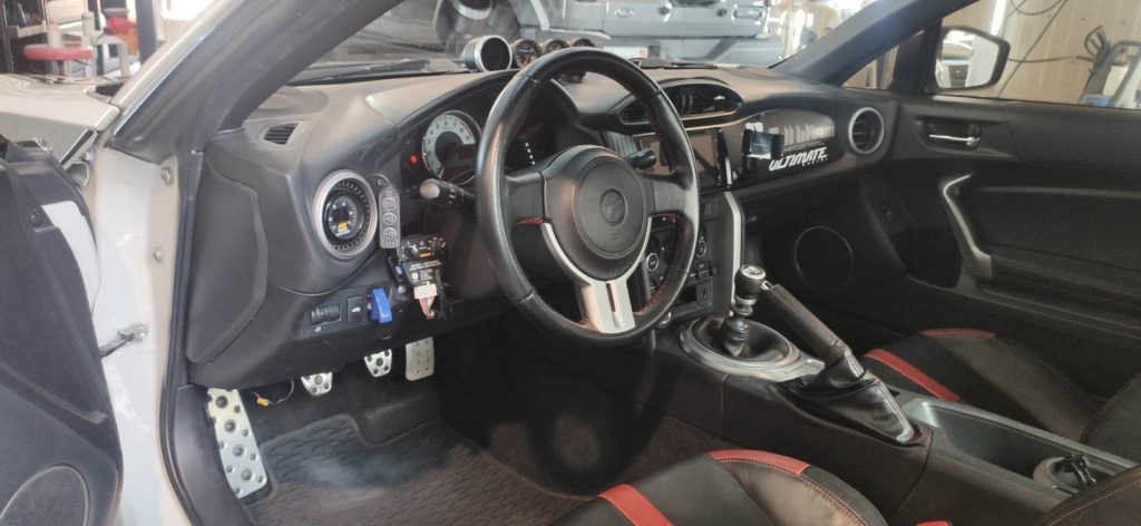Toyota GT86