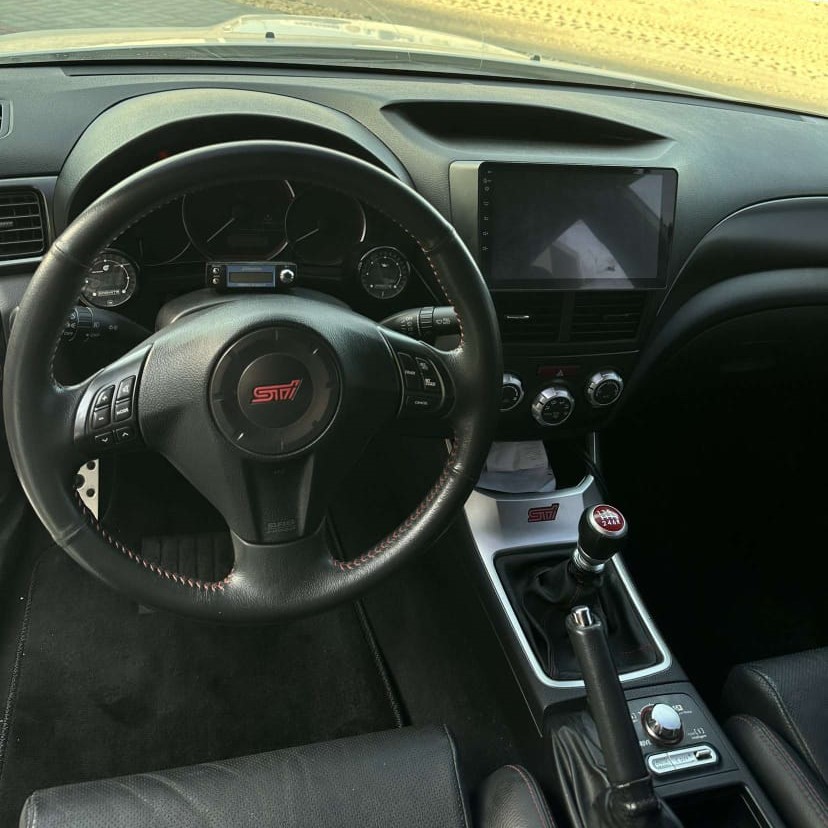 Subaru Impreza WRX STi (470hp)