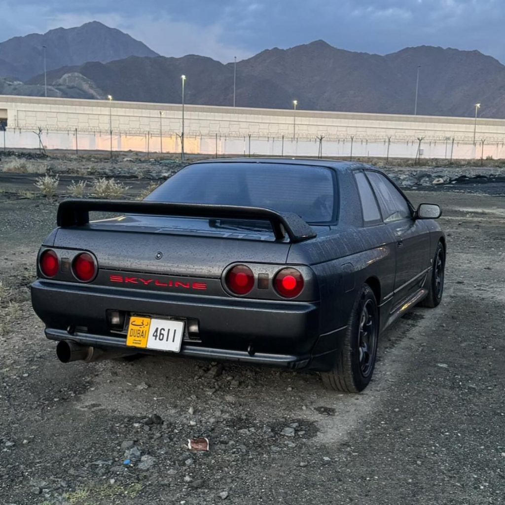 Nissan Skyline R32 GT-S