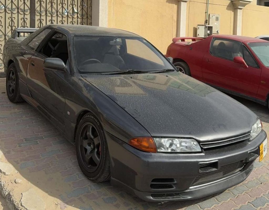 Nissan Skyline R32 GT-S