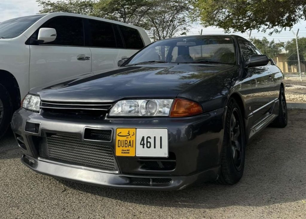 Nissan Skyline R32 GT-S