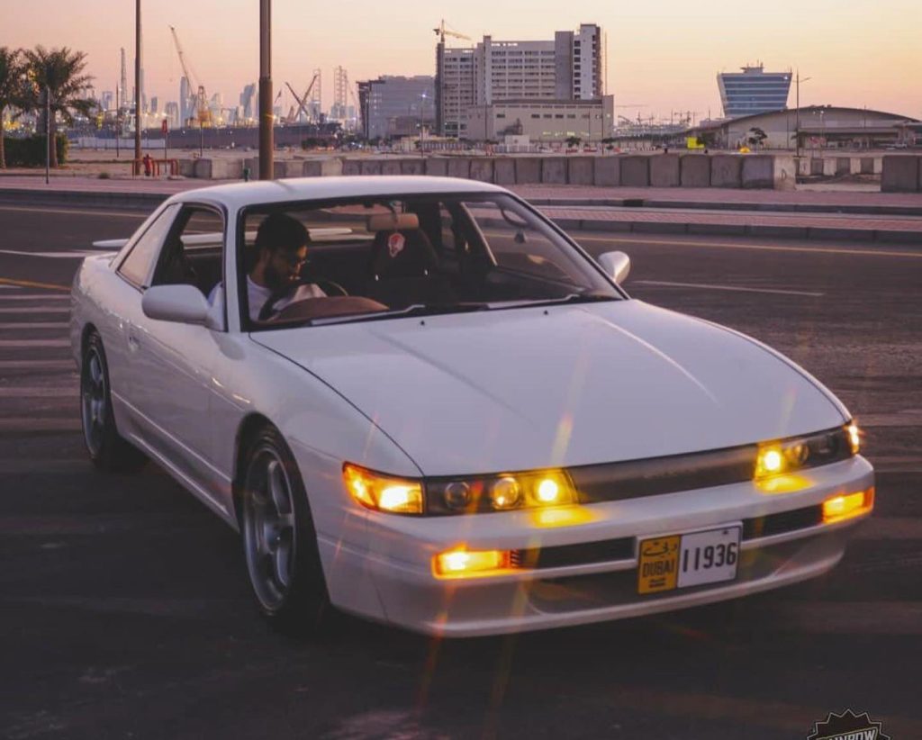 Nissan Silvia S13 (RPS13)