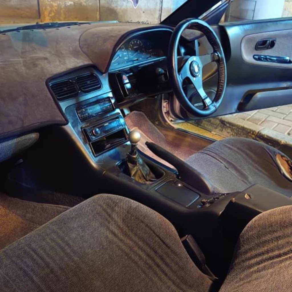 Nissan Silvia S13 (RPS13)