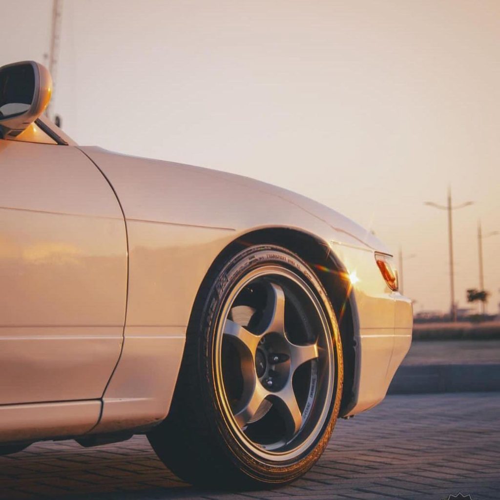 Nissan Silvia S13 (RPS13)