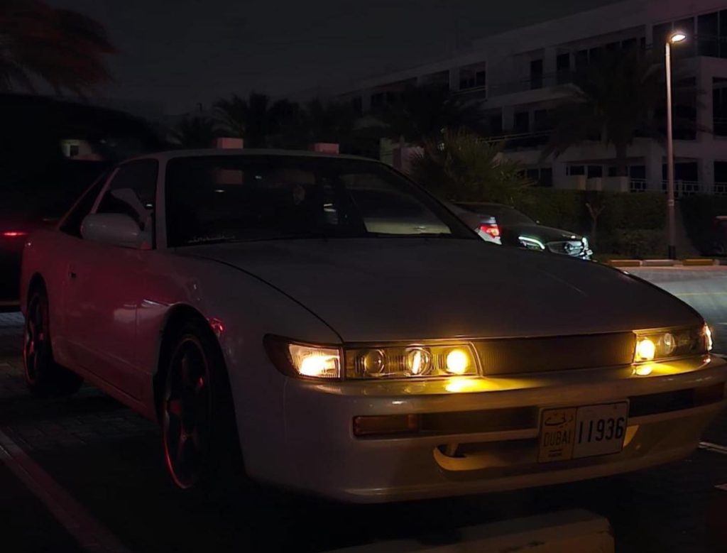 Nissan Silvia S13 (RPS13)