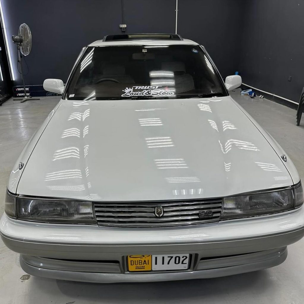 Toyota Mark II Grande