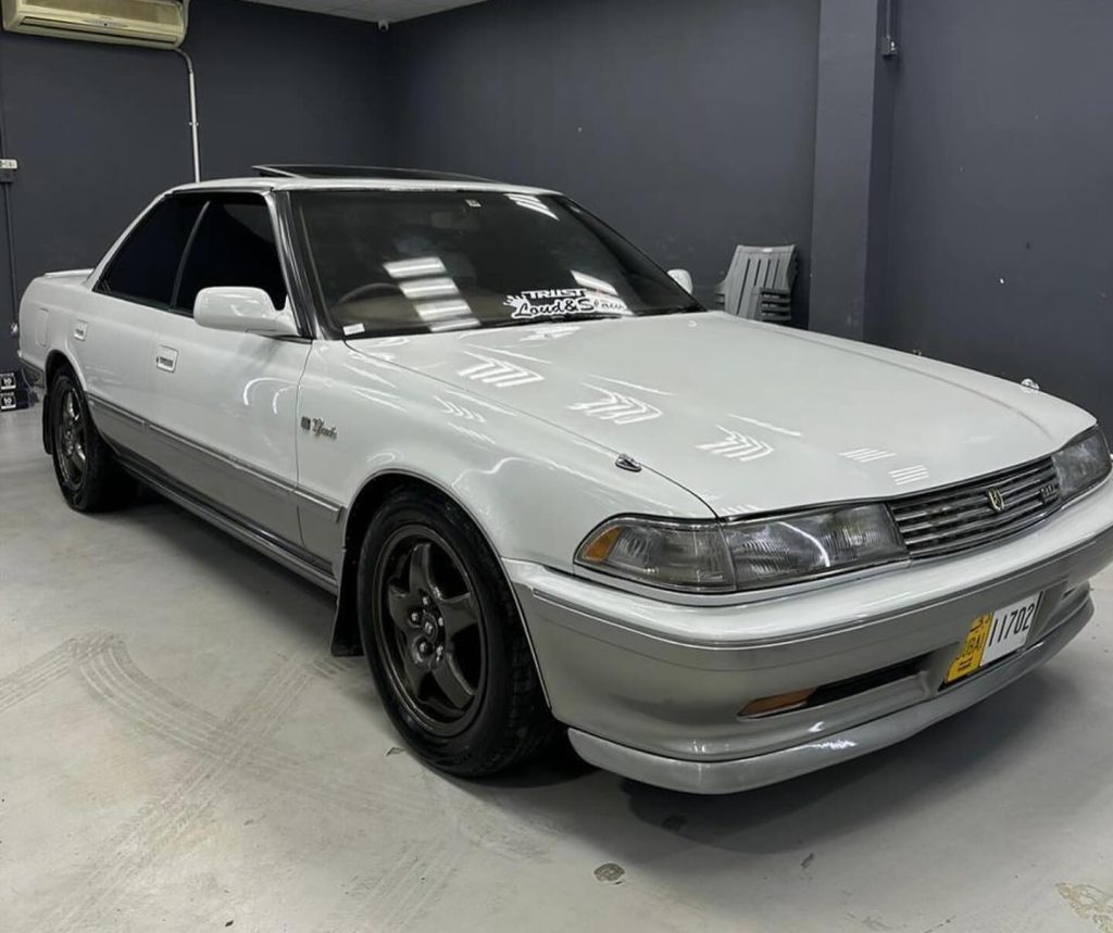 Toyota Mark II Grande