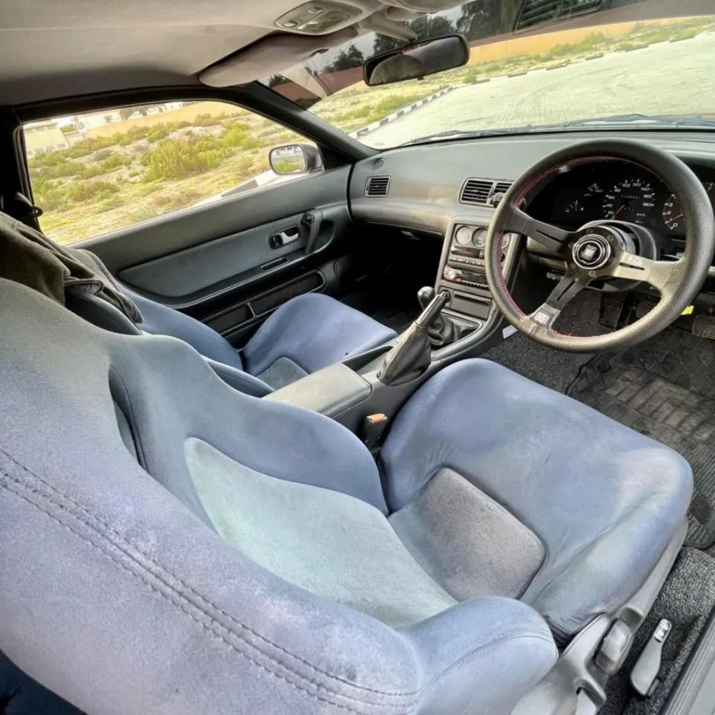 Nissan Skyline R32 GT-R (BNR32)