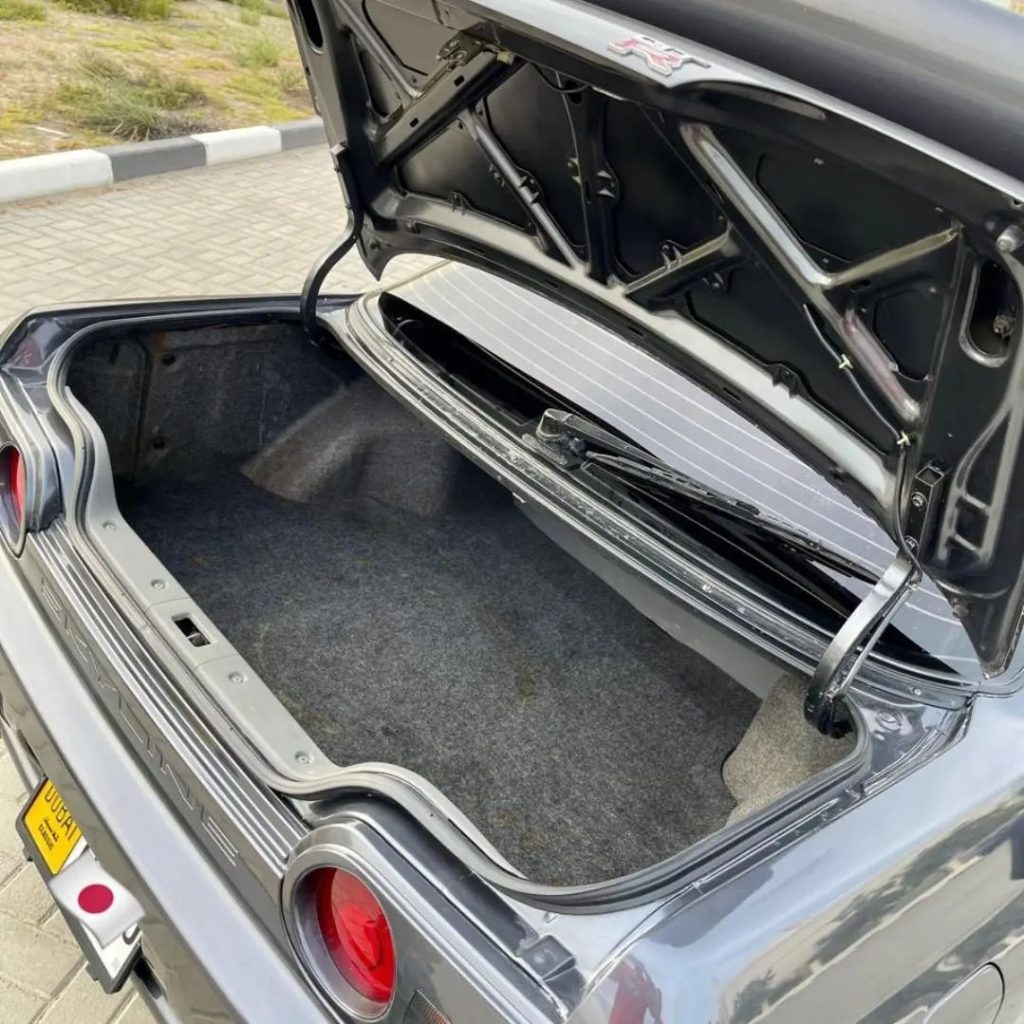 Nissan Skyline R32 GT-R (BNR32)