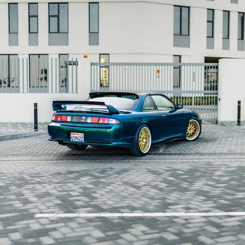 Nissan Silvia S14 Kouki (USDM)