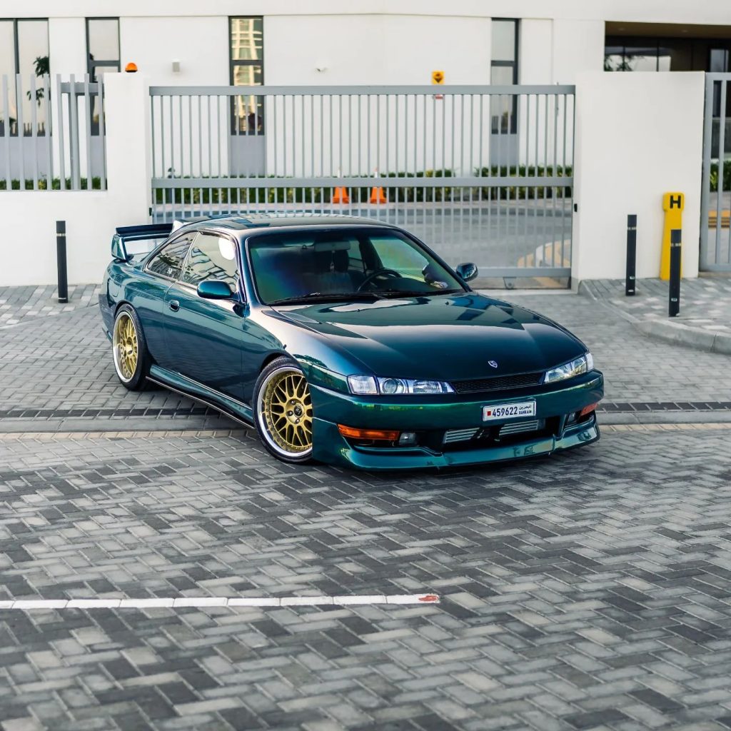 Nissan Silvia S14 Kouki (USDM)