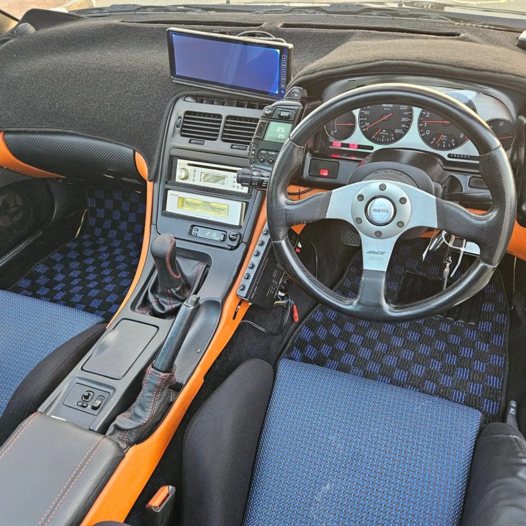 Nissan 300ZX Twin Turbo
