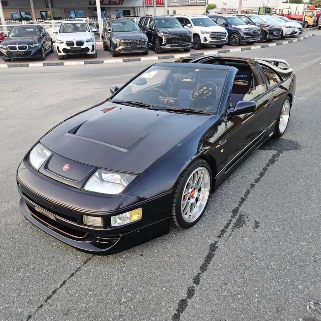 Nissan 300ZX Twin Turbo