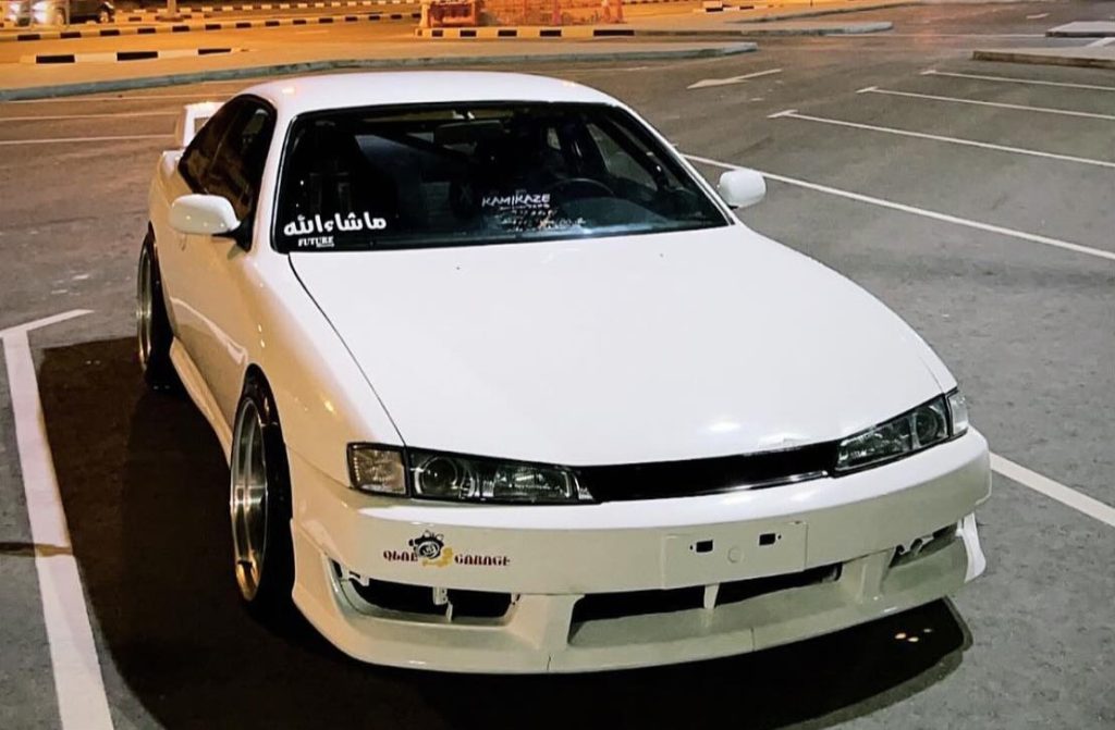 Nissan Silvia S14 Kouki