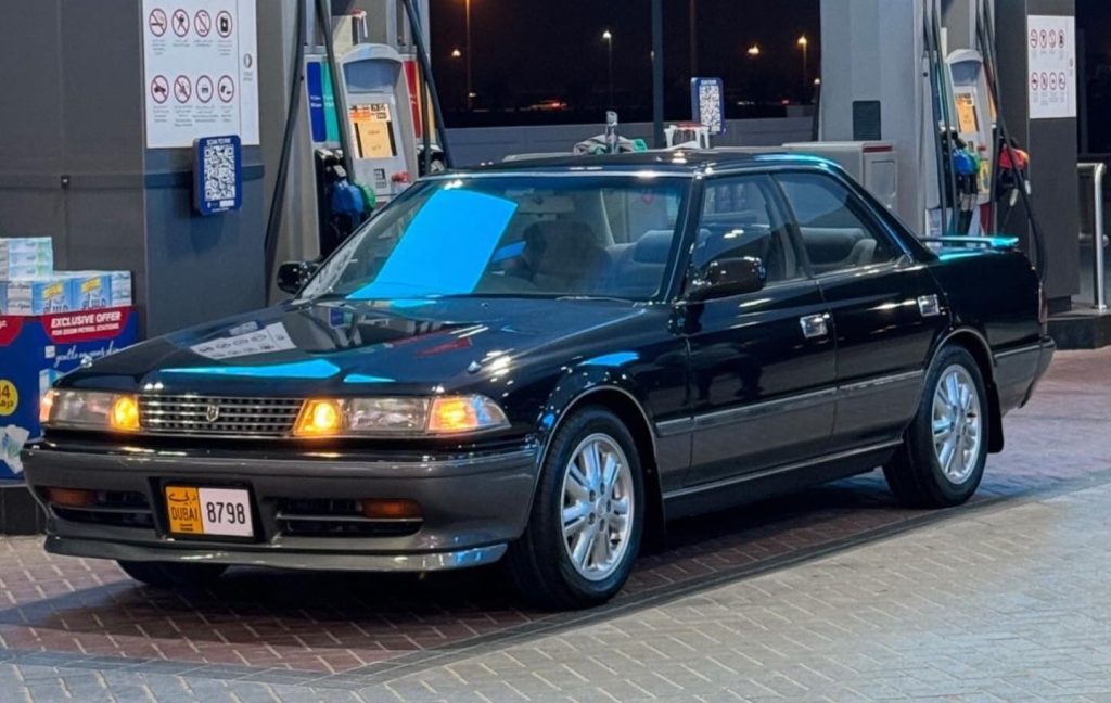 Toyota Mark II