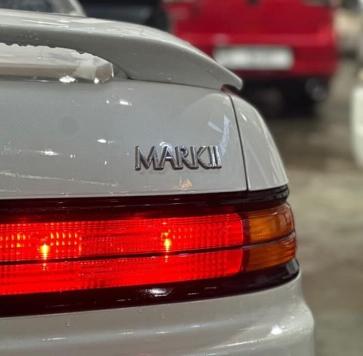 Toyota Mark II