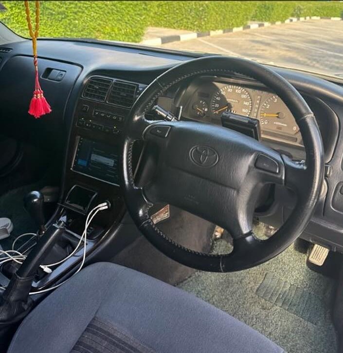 Toyota Mark II