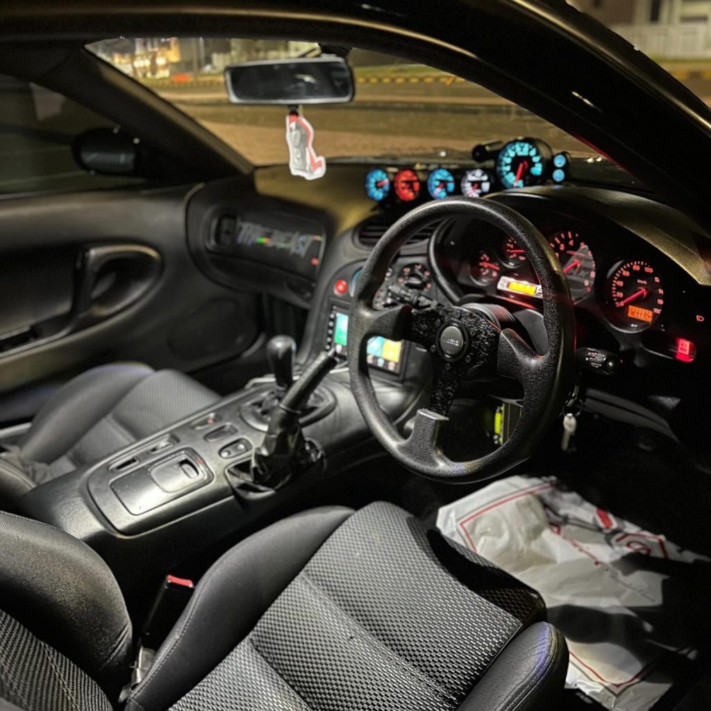 Mazda RX-7 Type R Bathurst