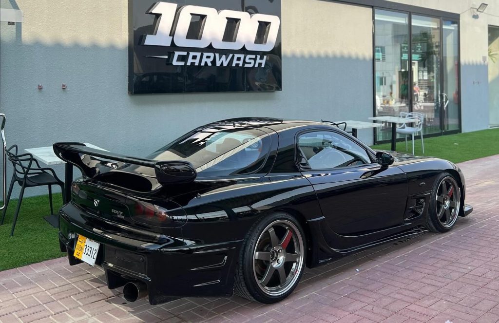 Mazda RX-7 Type R Bathurst