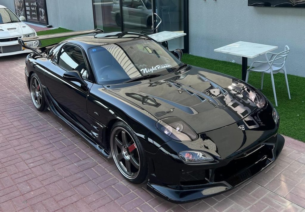 Mazda RX-7 Type R Bathurst