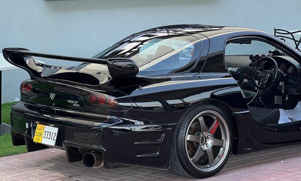 Mazda RX-7 Type R Bathurst