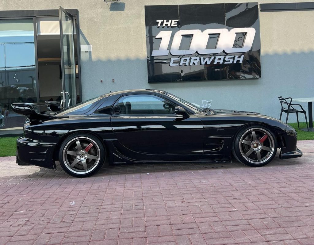 Mazda RX-7 Type R Bathurst