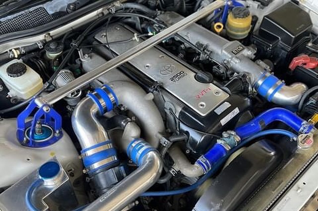Toyota Chaser Tourer V