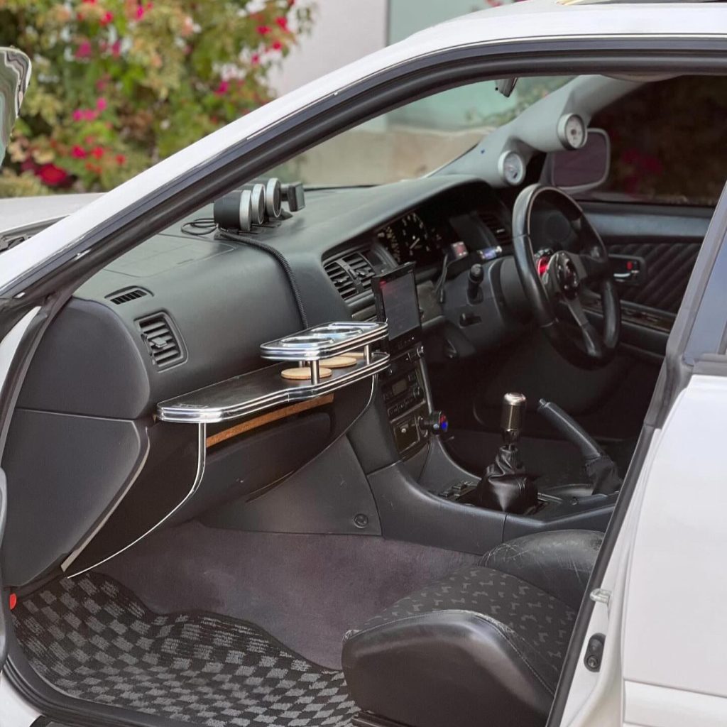 Toyota Chaser Tourer V