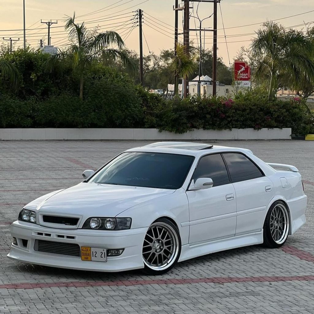 Toyota Chaser Tourer V