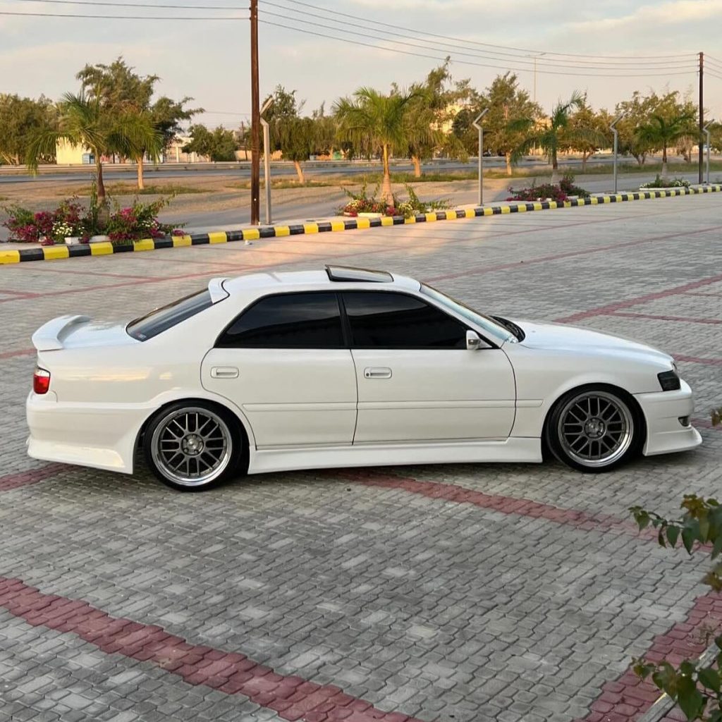 Toyota Chaser Tourer V