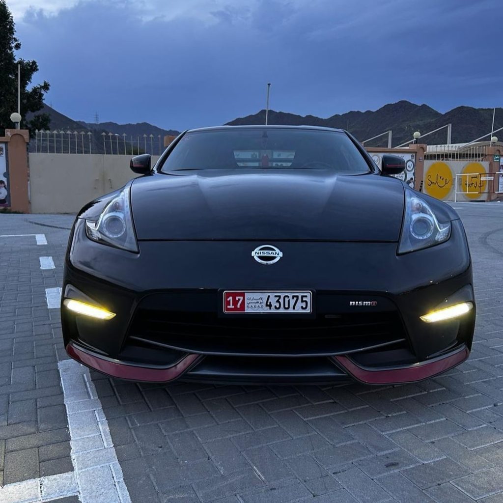 Nissan 370Z Nismo