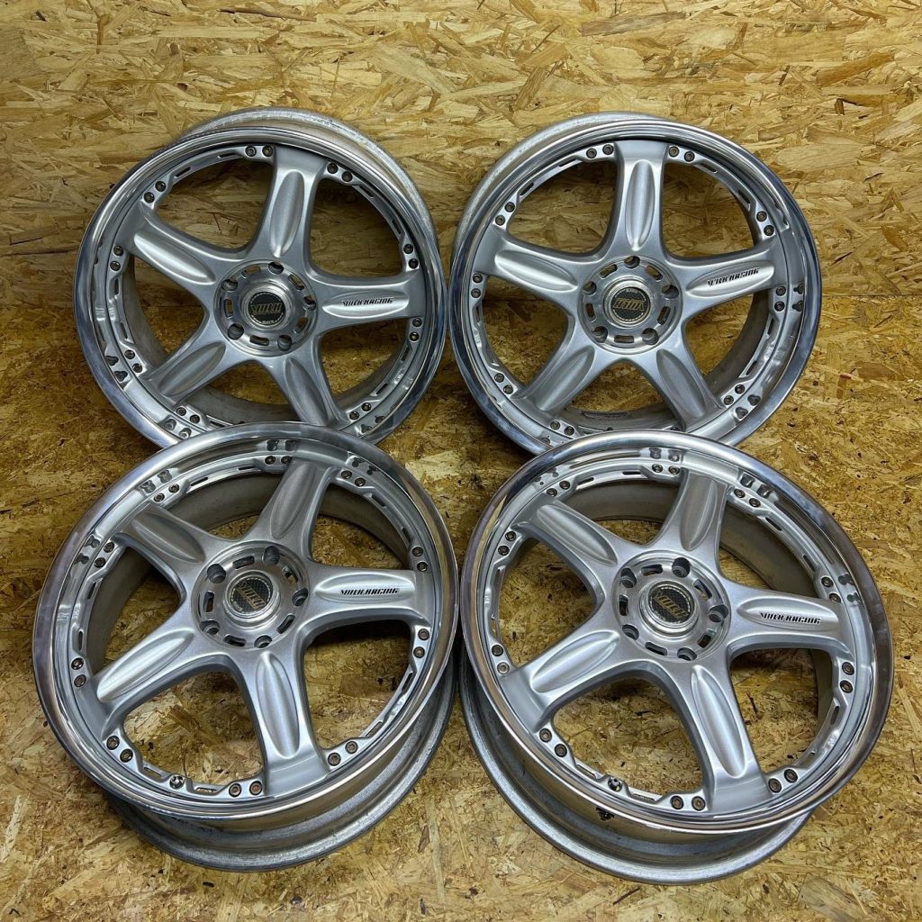 VOLK RAYS GT-C Wheels