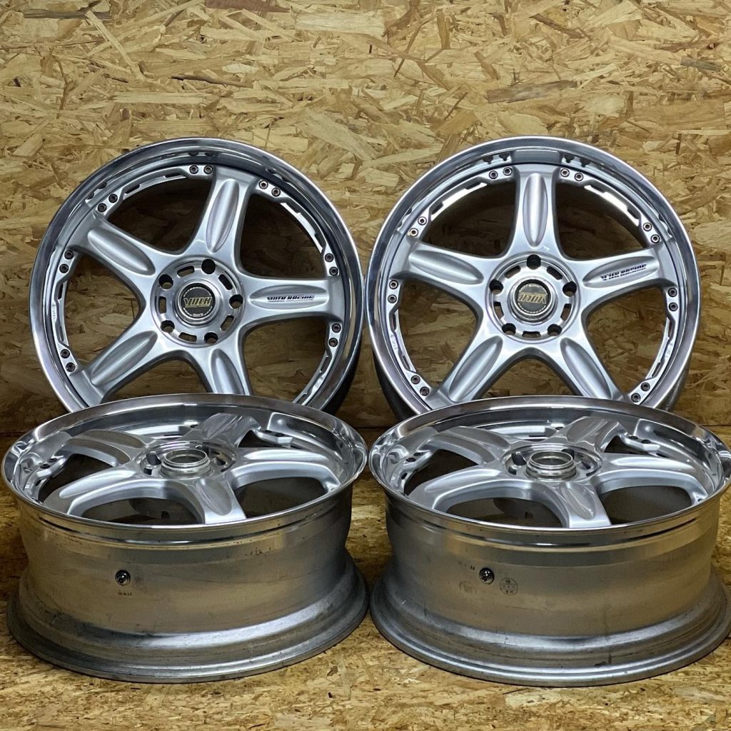 VOLK RAYS GT-C Wheels