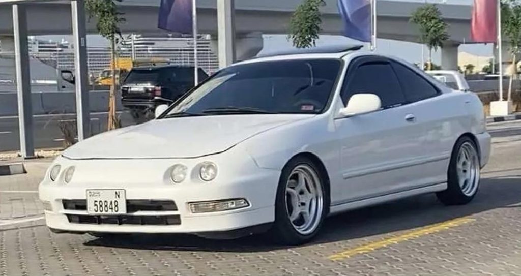 Honda Integra DC2