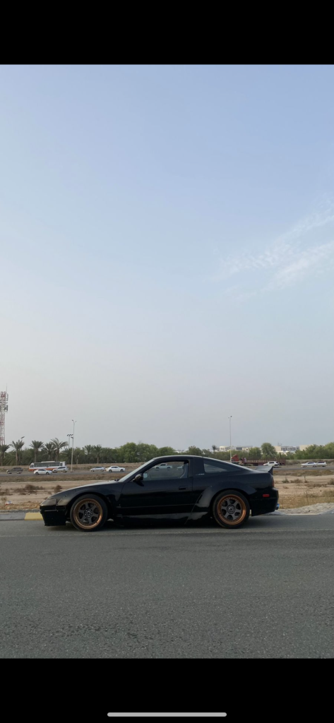 Nissan Silvia S13