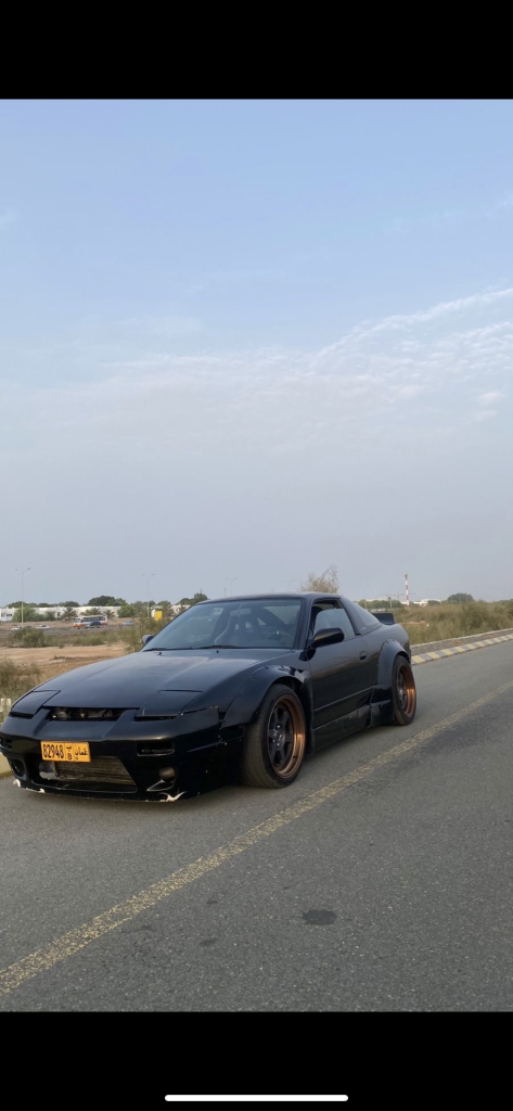 Nissan Silvia S13
