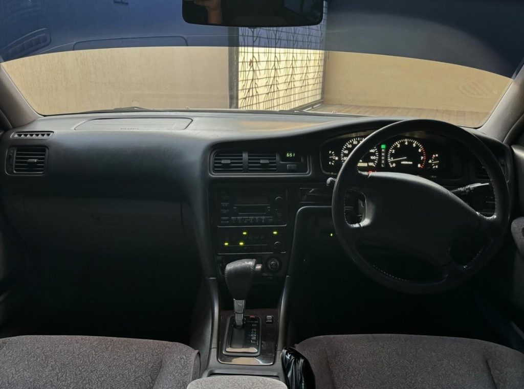 Toyota Mark II (JZX100)