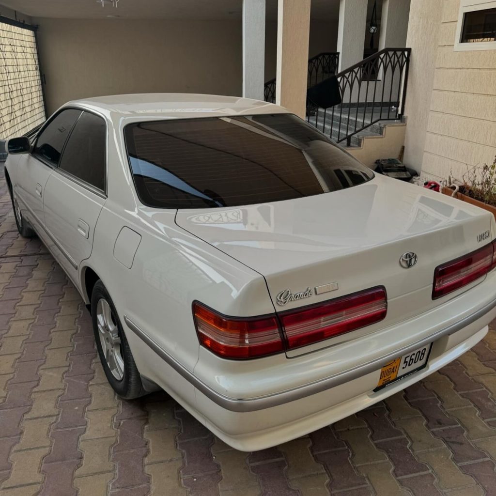 Toyota Mark II (JZX100)