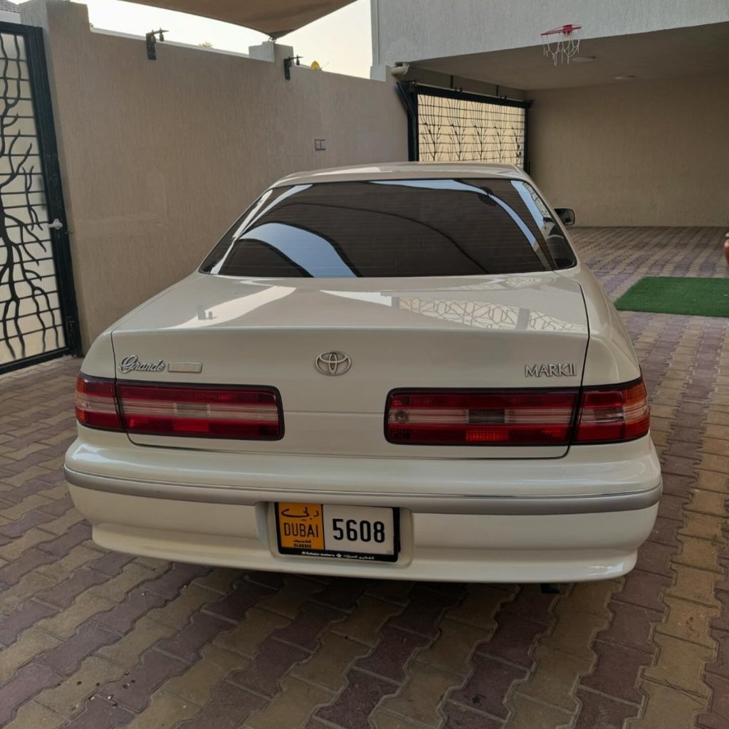 Toyota Mark II (JZX100)