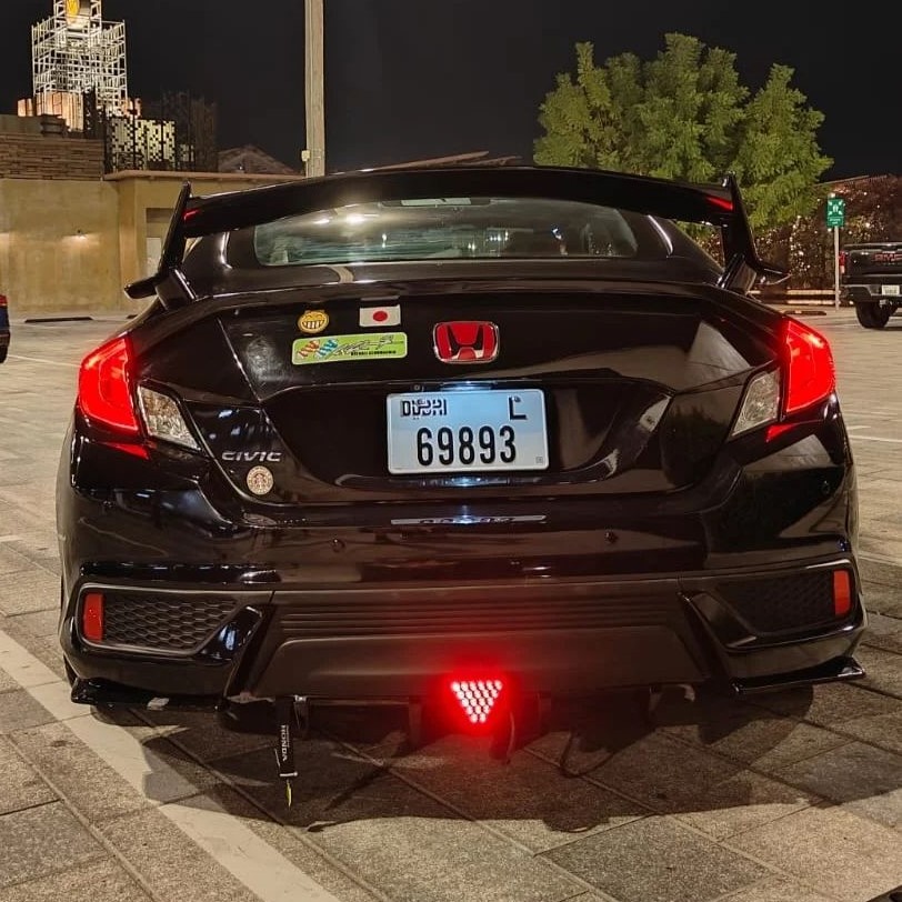 Honda Civic Coupe (FK4)