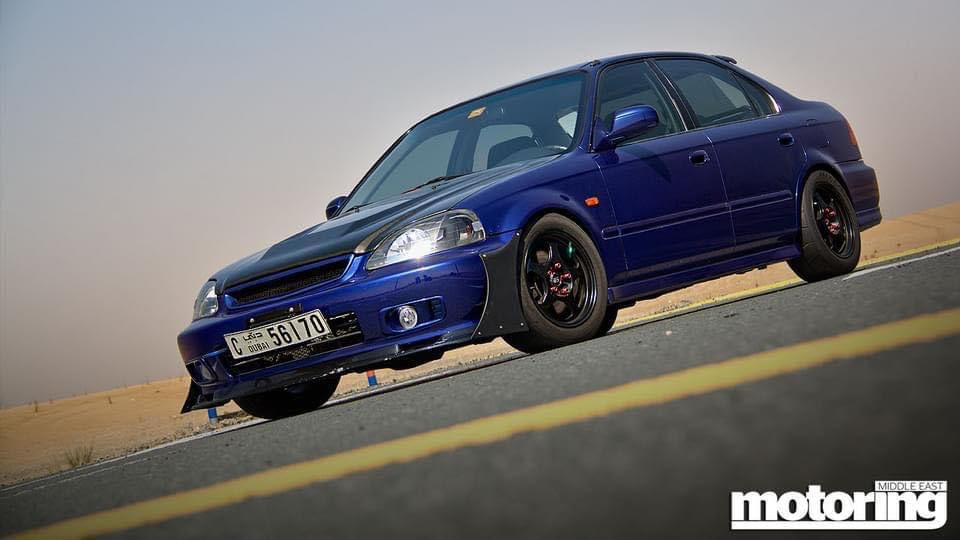 Civic 99, B18C, One Owner
