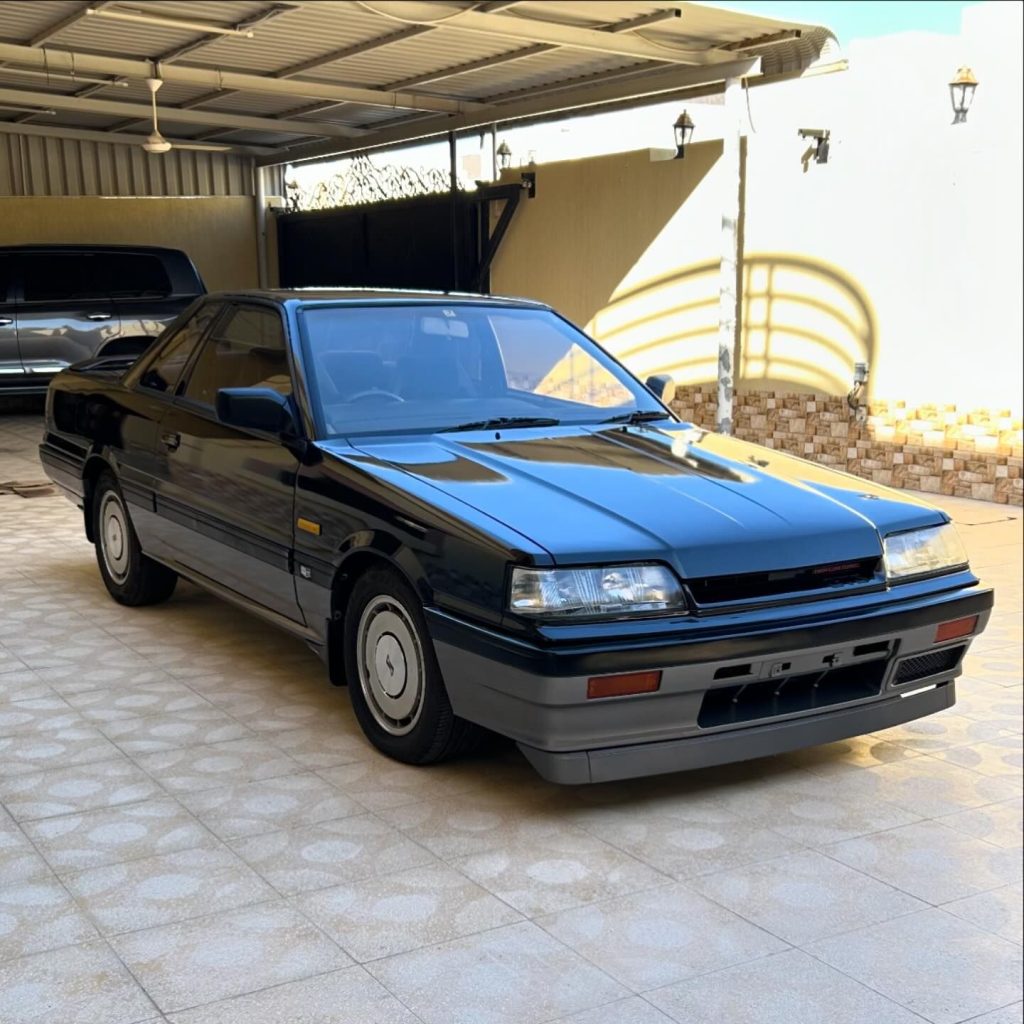Nissan Skyline R31 GTS-X