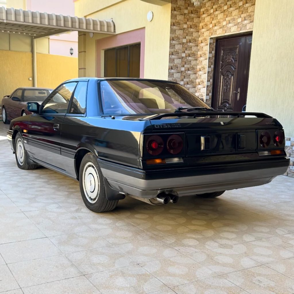 Nissan Skyline R31 GTS-X