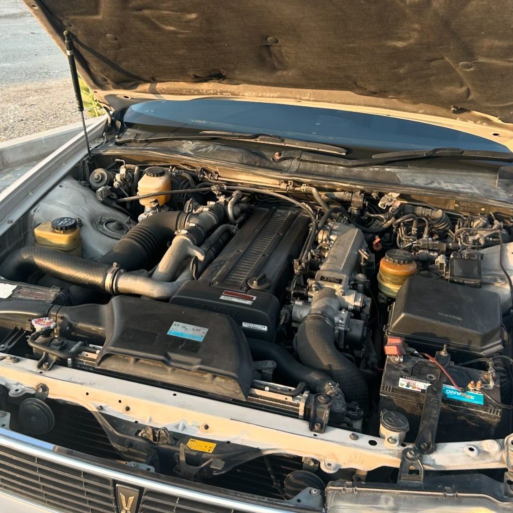 Toyota Cresta Tourer V