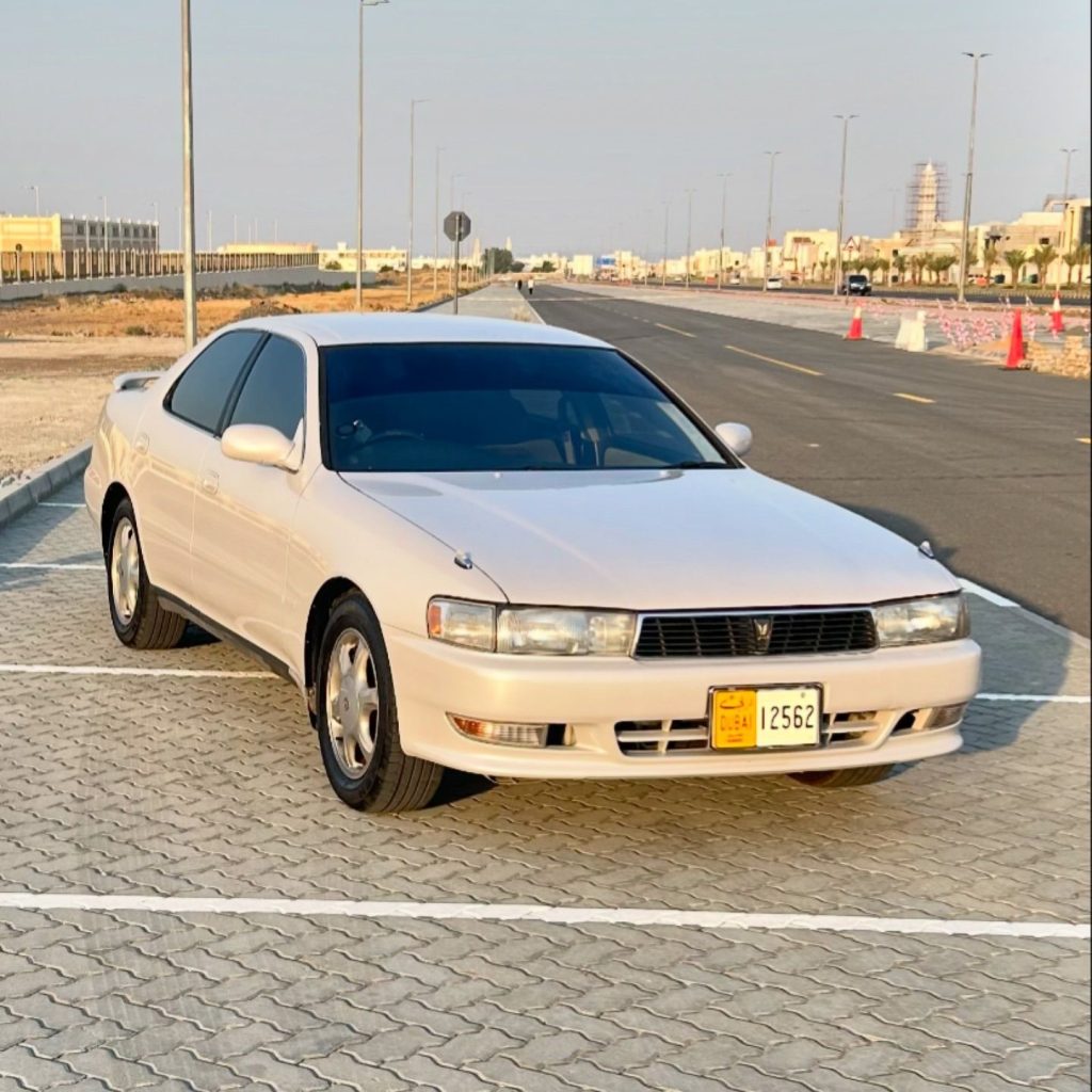 Toyota Cresta Tourer V