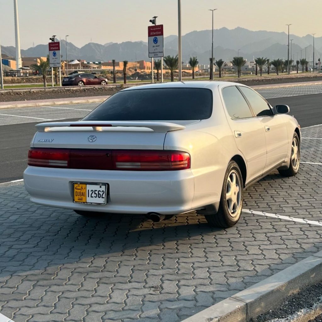 Toyota Cresta Tourer V