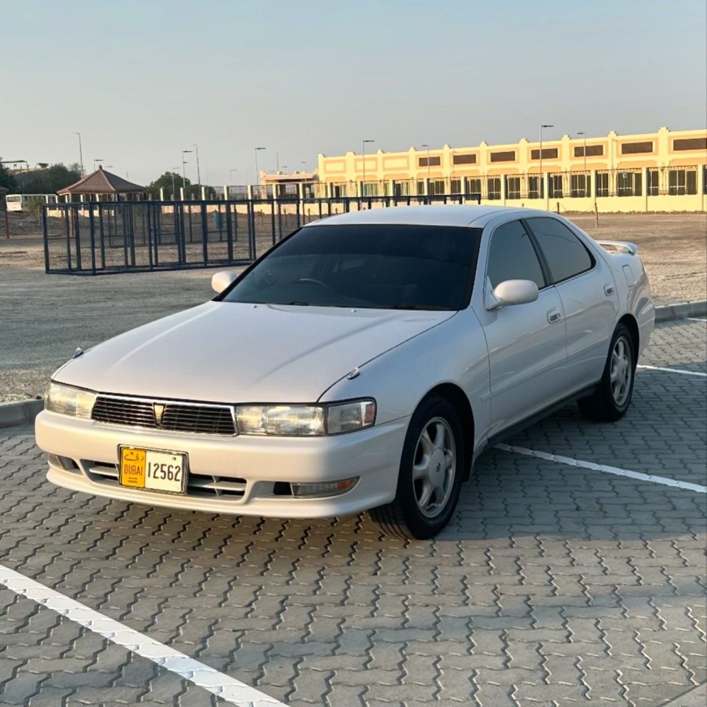 Toyota Cresta Tourer V