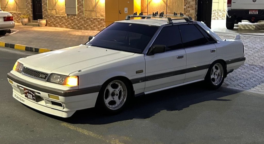 Nissan Skyline R31 GTS (4-door)