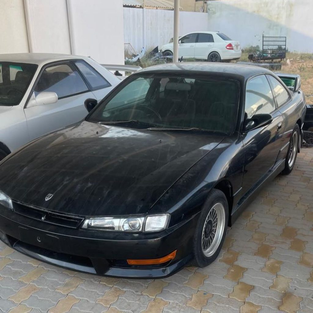 Nissan Silvia S14